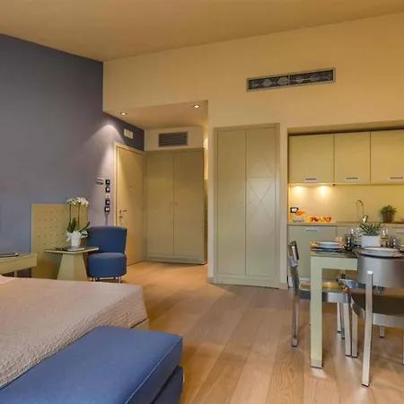 Apartahotel Popartment