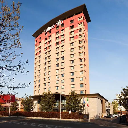 Hotel Hilton Metropole Florencja