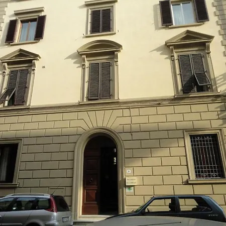 Hotel Delle Camelie Florencia