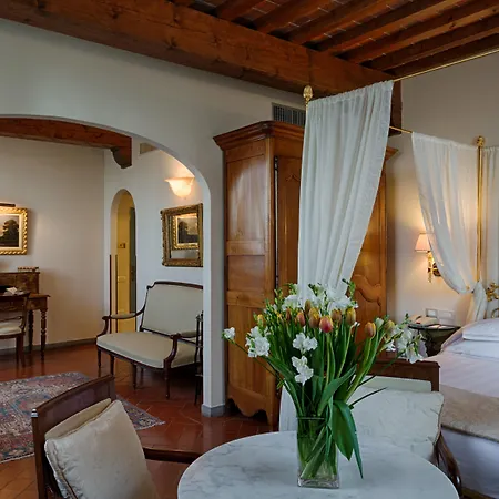 Olmi Firenze 4* Bagno a Ripoli