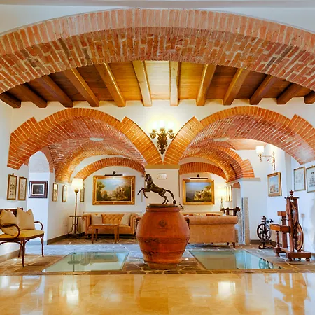 Mulino Di - Worldhotels Crafted 4* Florence