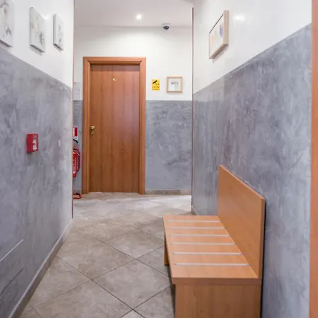 Angelica Hotel Florenz