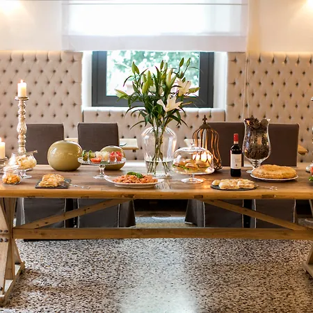 Palazzo Lorenzo Boutique&spa 4*