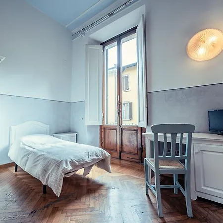 Hotel Duca D'aosta Florenz