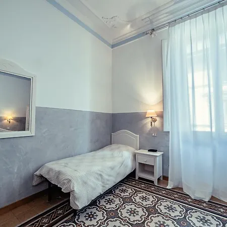 Hotel Duca D'aosta Florenz