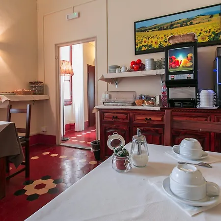 Hotel D'azeglio Florence
