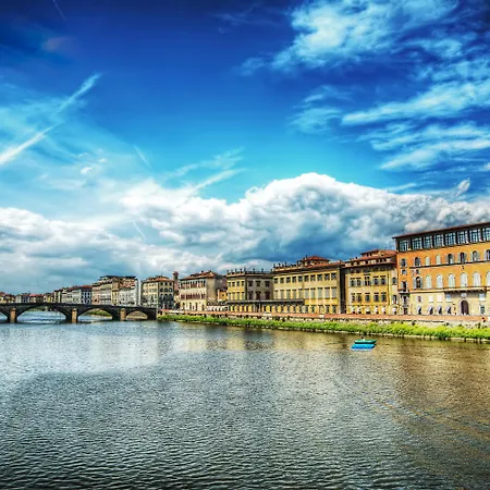 Hotel Palazzo Alfieri Residenza D'epoca Florence