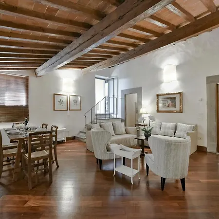 Buonarroti Big With Terrace In Oltrarno Florencia