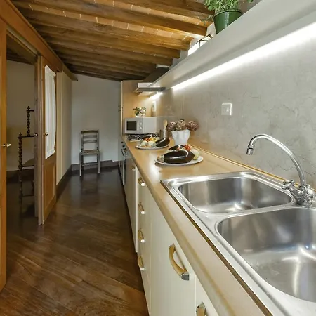 Apartamento Buonarroti Big With Terrace In Oltrarno