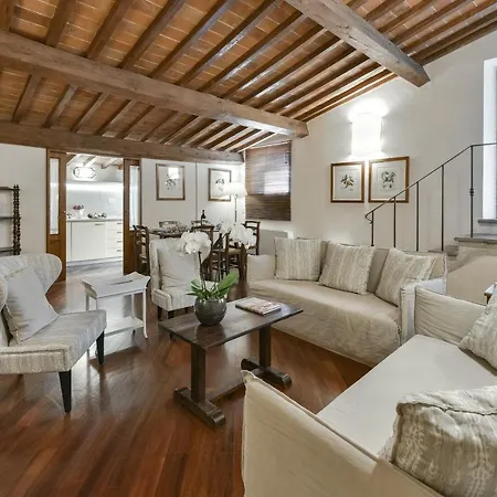 Apartamento Buonarroti Big With Terrace In Oltrarno *