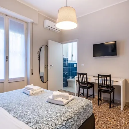 Apartment Tozzetti *