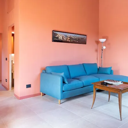 Sdrucciolo Dei Pitti Fourth Floor Apartment Florence