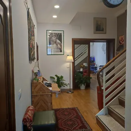 Nocleg ze śniadaniem La Petite Maison *