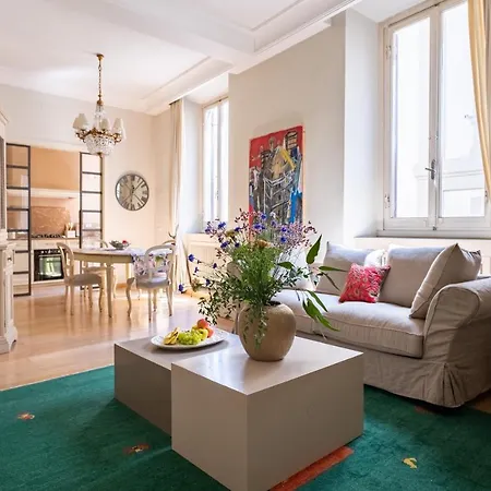 And Roomy Near The Station And Duomo - Homeunity Apartmán Florencie