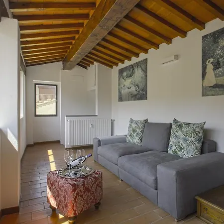 Apartment Domus Palanti *