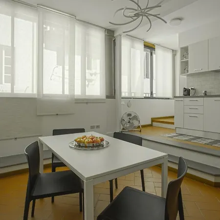 Domus Palanti Apartment *