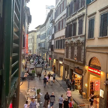 Apartment Borgo20 Florence