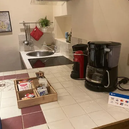 Borgo20 Apartment