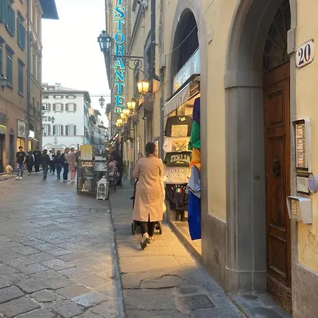 Apartment Borgo20 Florence