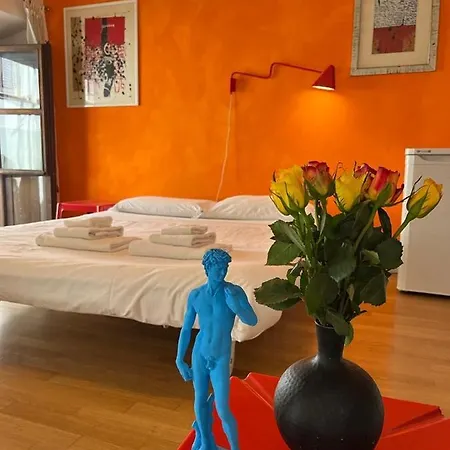 Dependace Il David Di Michelangelo Appartement *