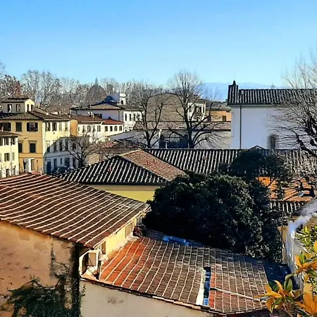 Casa Arturo Sui Tetti A Due Passi Dal Centro * Florenz