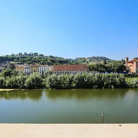 Appartement Florence- Biblioteca With View