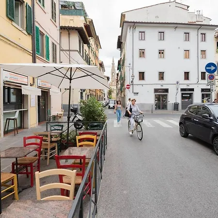 Luxury New In The Heart Of Apartment Florence