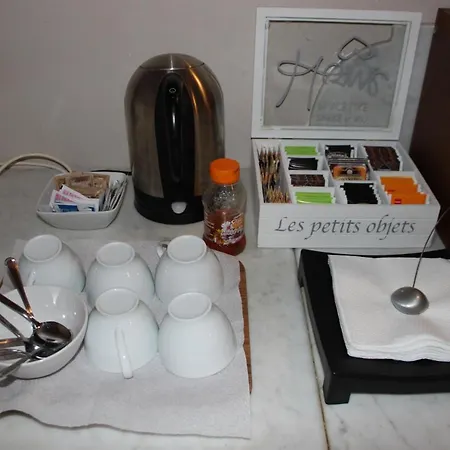 Decamerone Couette-café Florence
