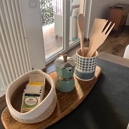 Cozy With Bikes Apartman
