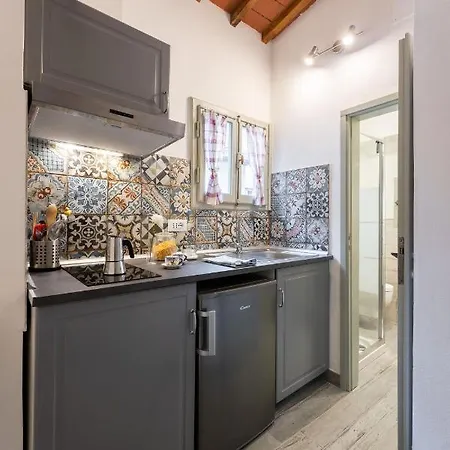 Apartment Vigna Vecchia Double Florenz