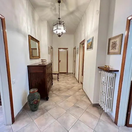 La Finestra Sul Giardino Apartment