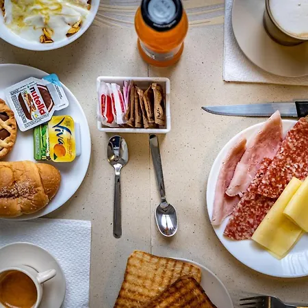 Maison Bianca Alojamento de Acomodação e Pequeno-almoço
