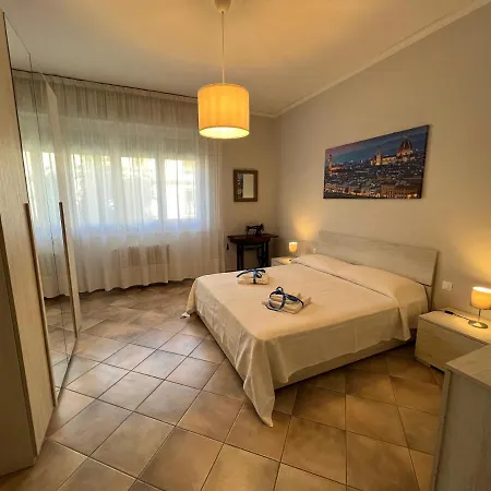 La Finestra Sul Giardino Apartment Florence