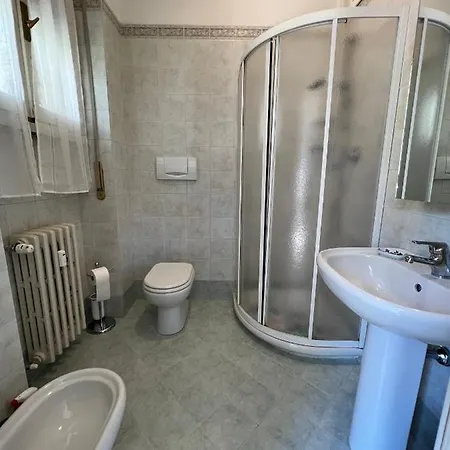 La Finestra Sul Giardino Apartment *