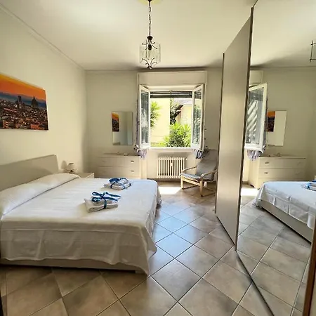 La Finestra Sul Giardino Apartment