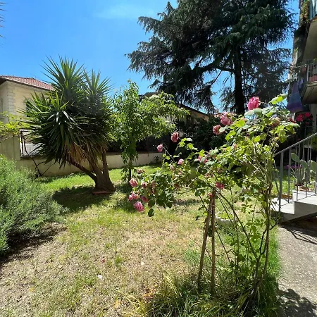 La Finestra Sul Giardino Apartment Florence