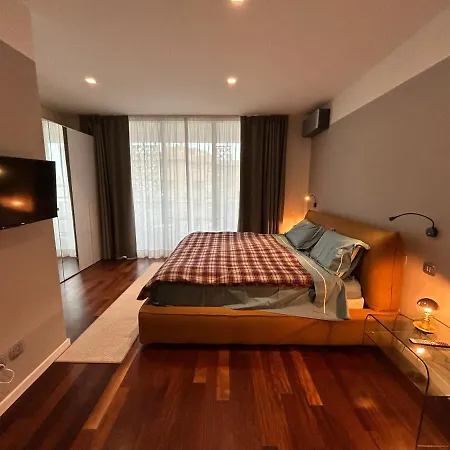 Appartement Attico Incantevole Con Terrazza Panoramica