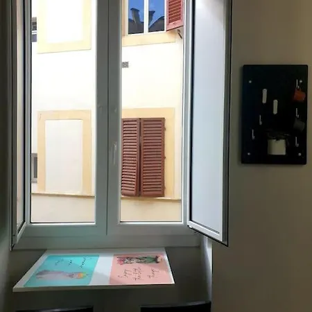 Apartamento Incantevole Via Torta Florencia