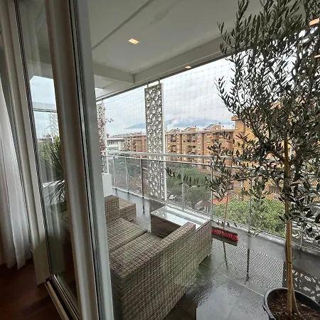 Appartement Attico Incantevole Con Terrazza Panoramica Florence