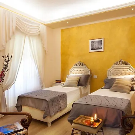 Apartment La Culla Di Dante Luxury In Duomo *