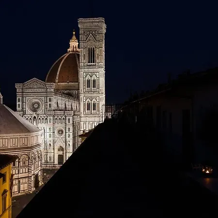 La Culla Di Dante Luxury In Duomo *