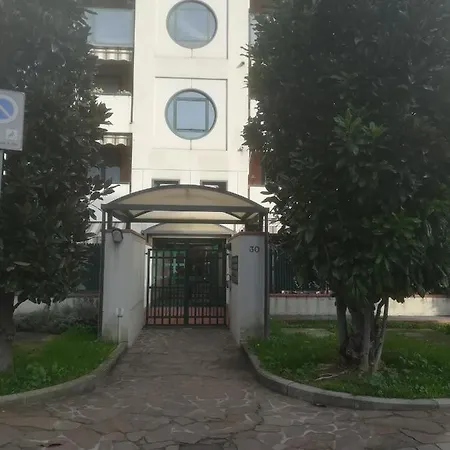 Casa Di Barbara - Parcheggio Privato Apartment
