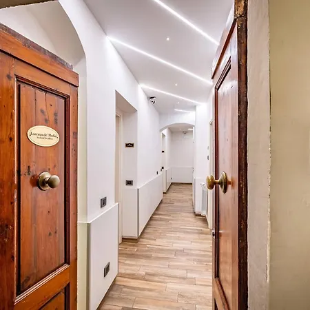 Lorenzo De' Medici Bed & Breakfast Florencie