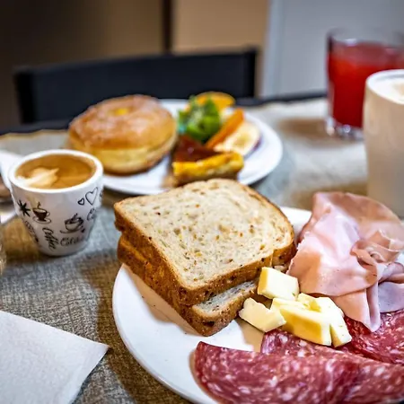 Lorenzo De' Medici Bed & Breakfast Florencie
