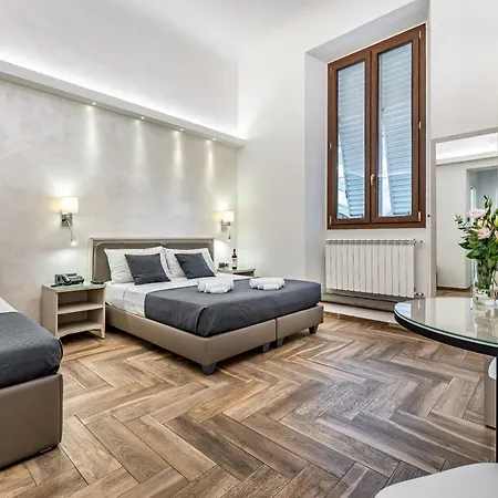Lorenzo De' Medici Bed & Breakfast Florencie