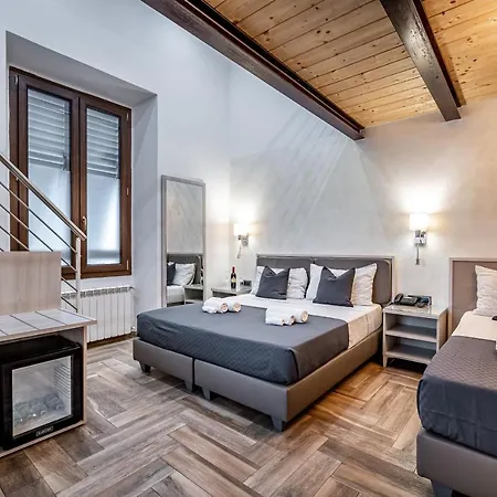 Lorenzo De' Medici Bed & Breakfast Florencie