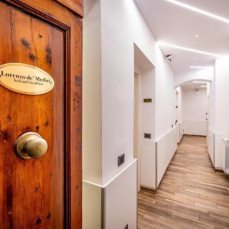Bed & Breakfast Lorenzo De' Medici Florencie