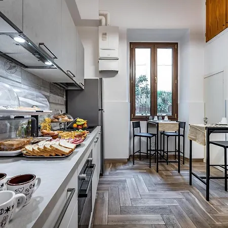 Bed & Breakfast Lorenzo De' Medici 3*