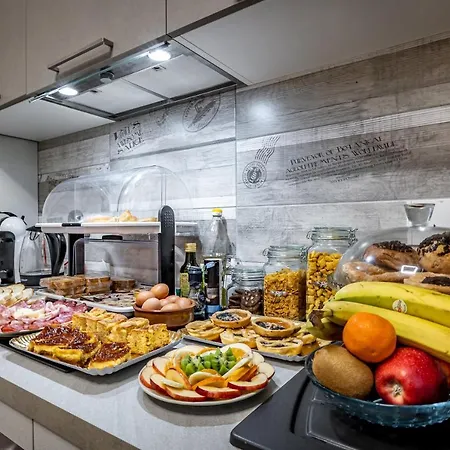 Bed & Breakfast Lorenzo De' Medici Florencie