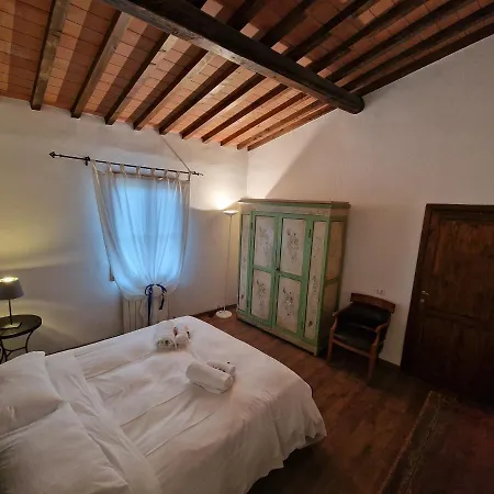 Le Antiche Mura Apartment *